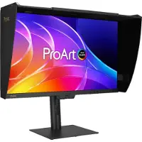 Asus ProArt Display OLED PA27USD Monitor profesional de 27" con resolución 4K.
