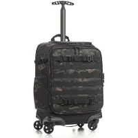 Tenba Axis V2 Mochila con ruedas de 28 l - MultiCam negro
