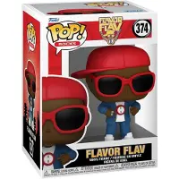 Funko POP! Figura De Flavor Of Love 9 Cm