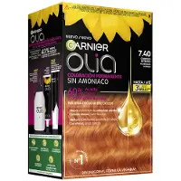 Garnier Coloración Permanente Olia 740-cobre Intenso