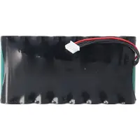 AccuCell Batería compatible con el osciloscopio portátil Scopix II OX7042. Batería 4/3AFX8, número de pieza 689139b00