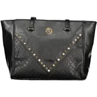 Laura Biagiotti Shopper 'Bradenton 2' negro