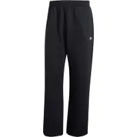 Adidas Originals Pantalón 'Trefoil Essentials' negro / blanco