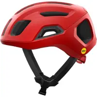 POC - Ventral Air Mips - Casco de ciclismo size 50-56 cm - S, rojo