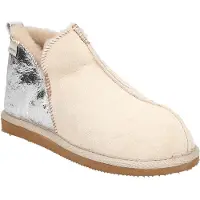 Shepherd Pantuflas ANNIE mujer - Blanco - 40