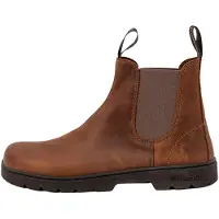 El naturalista unisex. 252621156005_012 Botines de Piel N5262 Nomada marrón (36), Plano, Ninguno, Casual, outlet 2026.