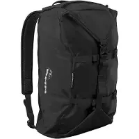 Dmm - Classic Rope Bag 25 - Bolsa para cuerda size 25 l, negro