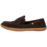 El naturalista para hombre. 252941101005_001 Zapatos de piel N5294 Viajero negro (45), Plano, Ninguno, Casual, outlet 2026.