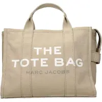 Marc Jacobs Shopper 'The Canvas Medium Tote 34x15x27 cm' negro
