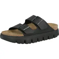 Birkenstock Zapatos abiertos 'Arizona Chunky' negro