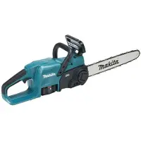 Makita Sierra circular inalámbrica de 18V, modelo DC407RTX3, con hoja de 40 cm y una batería de 5,0Ah