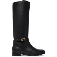 Ralph Lauren Botas 'BROOKE' negro