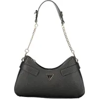 GUESS Bolso de hombro negro