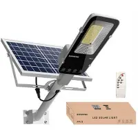 Superfire Lámpara Solar Ff5-d 486w 1400lm 20000mah