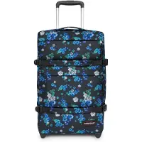 Eastpak - Marcas - Transit'r Plus S Floral Bloom Black - Azul