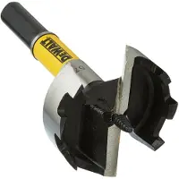 Dewalt DT4584-QZ, Taladro, Broca fresadora, Rotación en sentido horario, 5,7 cm, Madera, , Acero inoxidable