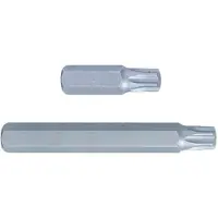 King Tony , tornillo Torx-Spitze, T60x80mm, hexagonal, 10mm...