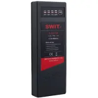 Swit S-8073N Li-ion NP-1 73Wh Batería