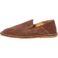 El naturalista unisex. 2597611FQ005_012 Zapatos de Piel N5976 Crisol marrón (43), Plano, Ninguno, Casual, outlet 2026.