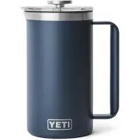 Yeti Coolers - Rambler French Press - Prensador de café size 1006 ml, azul