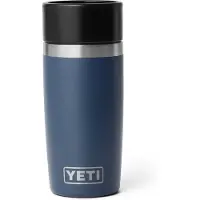 Yeti Coolers - Rambler Travel Bottle - Botella térmica size 354 ml, azul