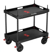 SmallRig MD5991 Carrito para cámara de producción de video de 36" (Lite)