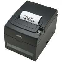 Citizen CT-S310II impresora de tickets negra con Ethernet