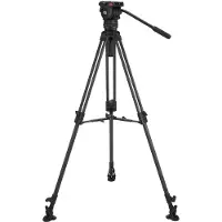 Camgear MARK 6 MS CF Trípode de Carbono para Vídeo