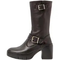 Art para mujer. 116571101003_001 Botas de piel 1657 negro (41), 3 a 5cm, Cremallera, Casual, outlet 2026.