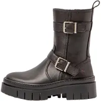 Art para mujer. 119581101003_001 Botines de piel 1958 negro (42), Plano, 3 a 5cm, Cremallera, Casual, outlet 2026.