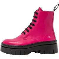 Art para mujer. 119531108003_043 Botines de piel 1953 rosa (42), 3 a 5cm, Cordones, Casual, outlet 2026.