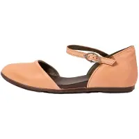 El naturalista para mujer. 2ND544M90005_M17 Sandalias de piel Nd54 Stella coral (38), Plano, Hebilla, Casual, outlet 2026.