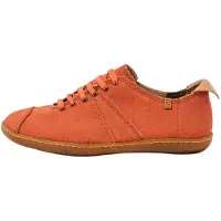 El naturalista unisex. 25288T2DG005_006 Zapatos N5288T El Viajero naranja (46), Plano, Cordones, Casual, outlet 2026.