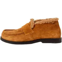 El naturalista para mujer. 258781255005_023 Botines de piel N5878 marrón (36), Plano, Ninguno, Casual, outlet 2026.