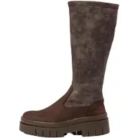 Art para mujer. 119561212003_012 Botas de Piel 1956 Amberes marrón (38), 3 a 5cm, Nobuck, Cremallera, Casual, outlet 2026.
