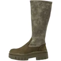 Art para mujer. 119561222003_0G3 Botas 1956 Amberes verde (39), Piel, 3 a 5cm, Cremallera, Casual, outlet 2026.