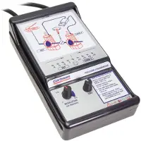 TecMate Sincronizador De Carburador/inyección De Combustible De 2 Canales Ts110