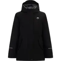 Schmuddelwedda Chaqueta funcional 'Grassland' negro