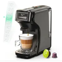 HiBREW Cafetera De Cápsulas H1b