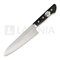 Kanetsune Japanese kitchen knife Kengata