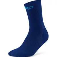 Cep - Run Socks Mid Cut 5.0 - Calcetines de running size IV, azul