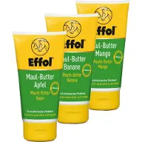 Effol Manteca Bucal - Plátano - 150 ml