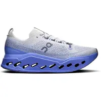 ON - Zapatillas de running - Cloudsurfer Max M Wolf/Sailor - Talla 44 - Blanco
