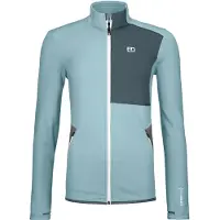 Ortovox - Women's Fleece Jacket - Forro polar size XL, turquesa