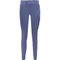 FILA Casania Logo Leggings Black Iris Talla: M | Leotardos Outlet | Mujer | Negro