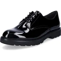 Tamaris Zapatos con cordón negro
