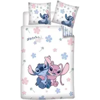 Stitch Funda Nórdica &amp; Angel Disney