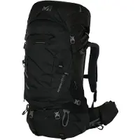 Millet - Hanang 65+10 - Mochila de trekking negro