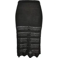 Urban Classics Falda negro
