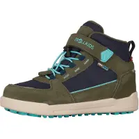TROLLKIDS - Kid's Gryllefjord Mid Cut - Calzado informal size 31, multicolor